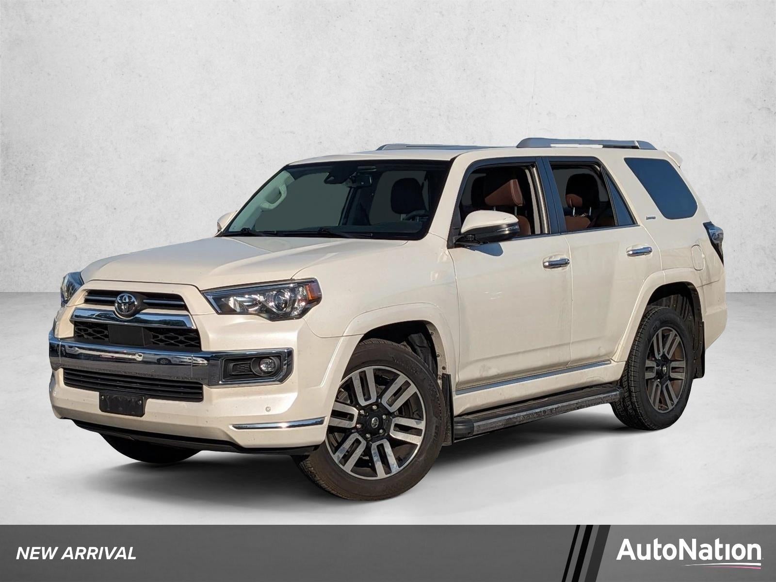 2021 Toyota 4Runner Limited 4WD (Natl)