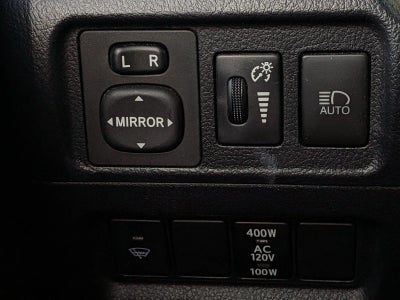 2021 Toyota 4Runner Limited 4WD (Natl)
