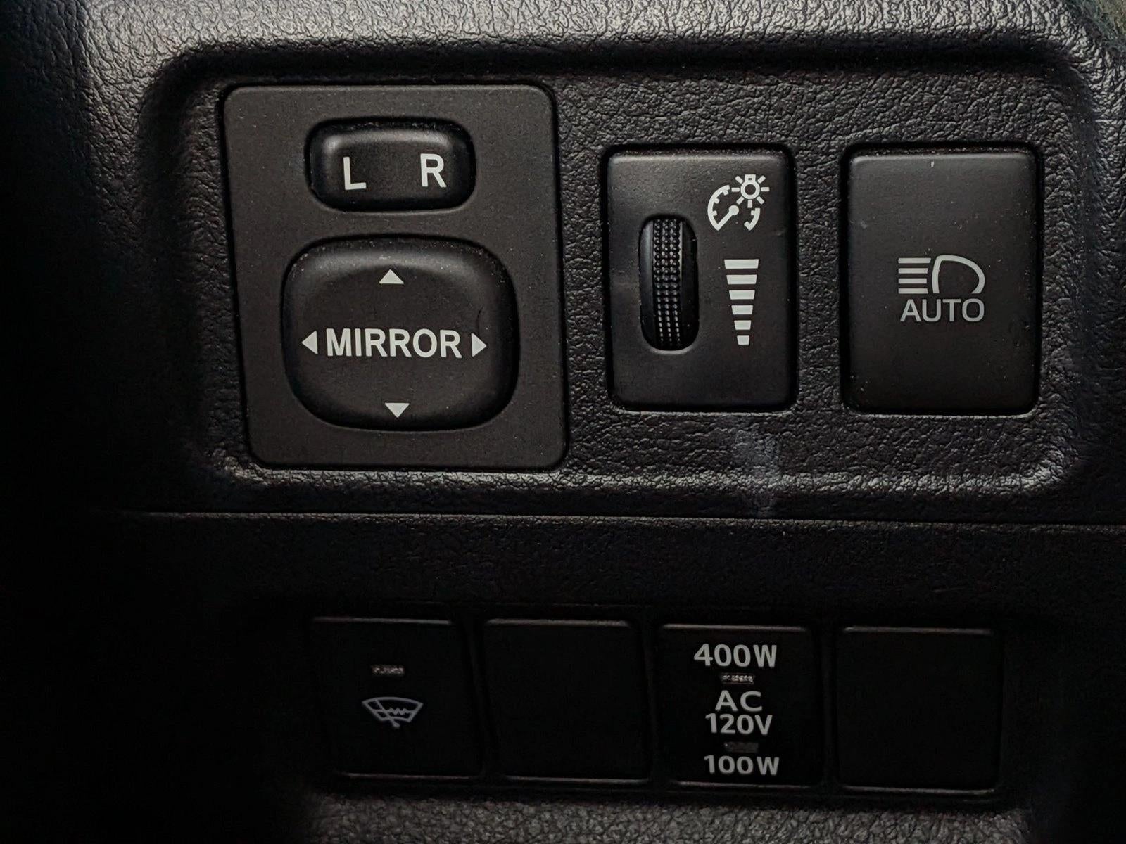 2021 Toyota 4Runner Limited 4WD (Natl)
