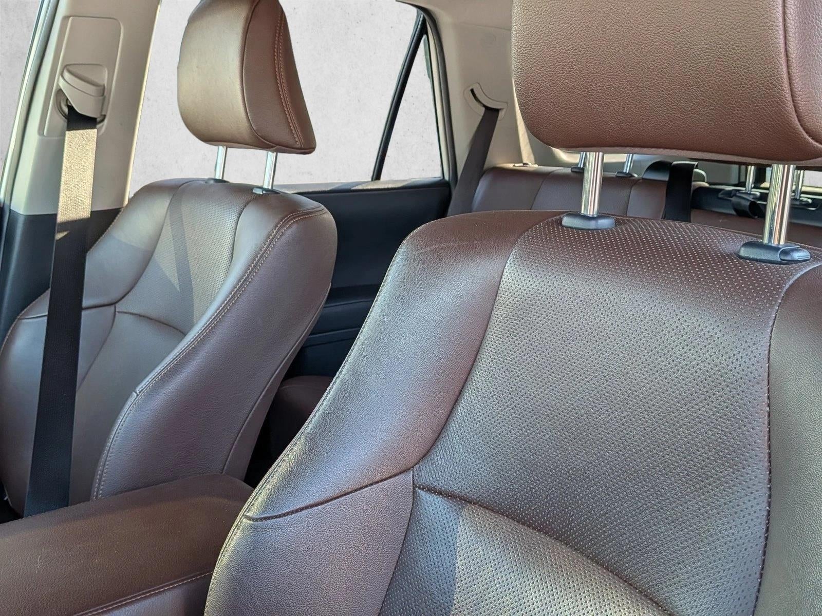 2021 Toyota 4Runner Limited 4WD (Natl)