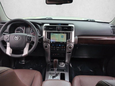 2021 Toyota 4Runner Limited 4WD (Natl)