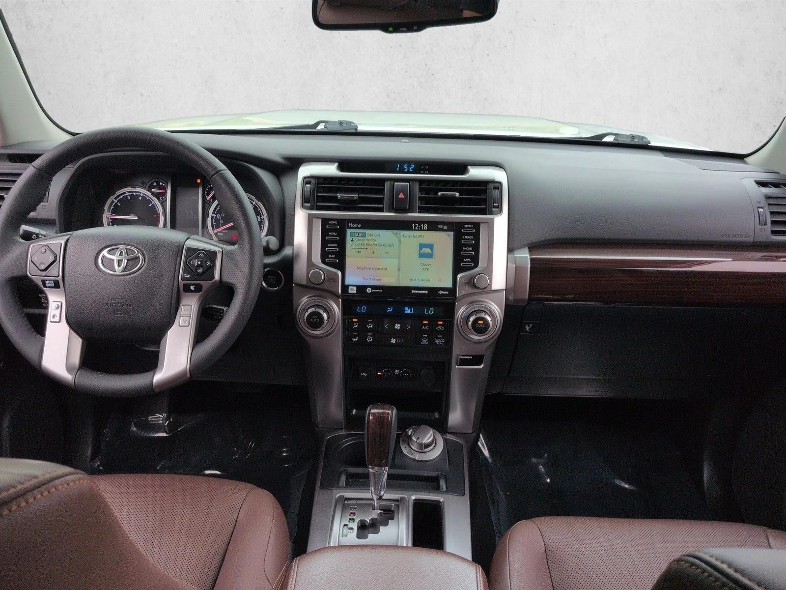 2021 Toyota 4Runner Limited 4WD (Natl)