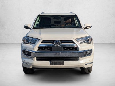 2021 Toyota 4Runner Limited 4WD (Natl)