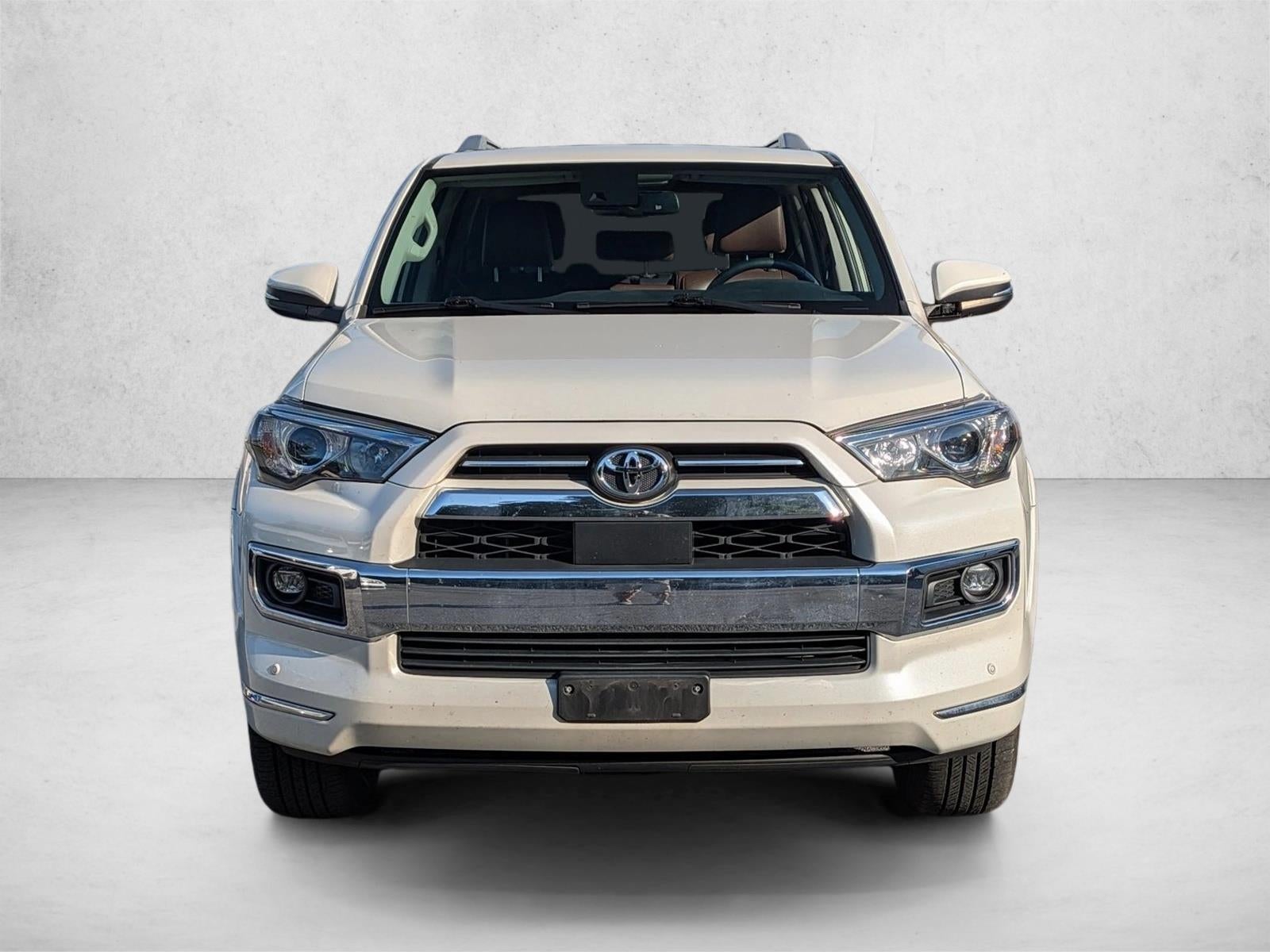 2021 Toyota 4Runner Limited 4WD (Natl)