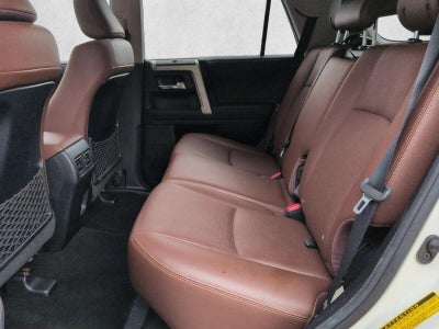 2021 Toyota 4Runner Limited 4WD (Natl)