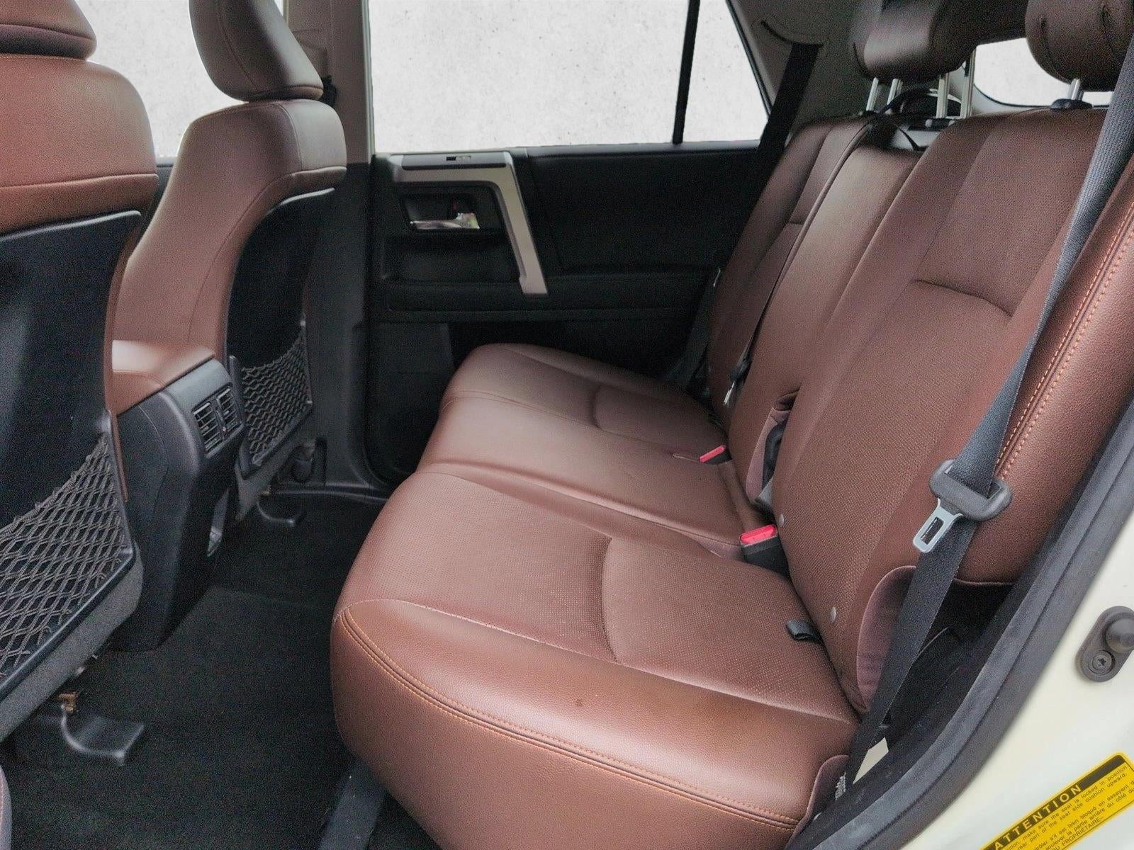 2021 Toyota 4Runner Limited 4WD (Natl)