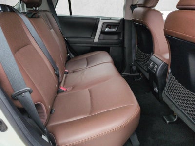 2021 Toyota 4Runner Limited 4WD (Natl)