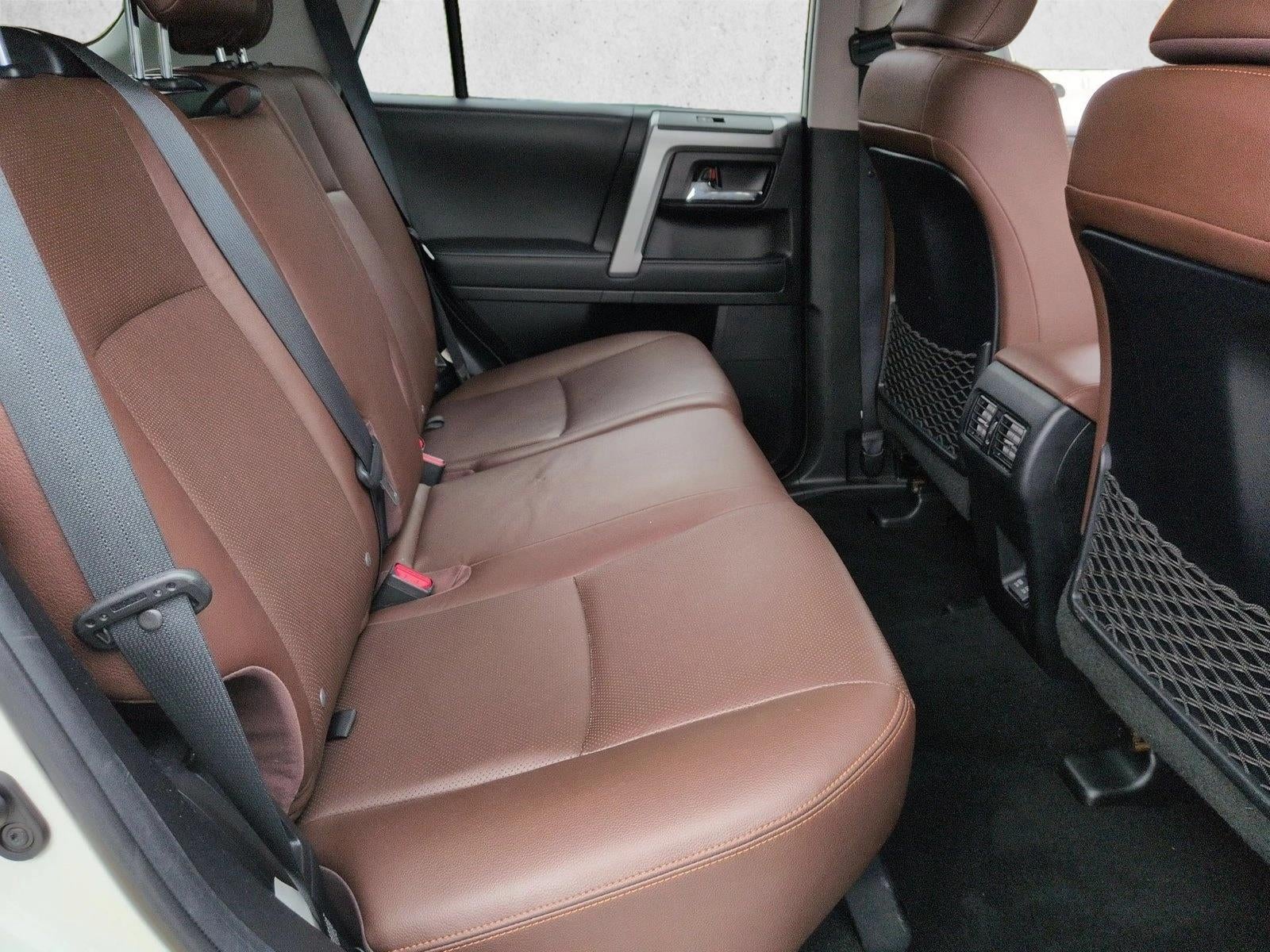 2021 Toyota 4Runner Limited 4WD (Natl)
