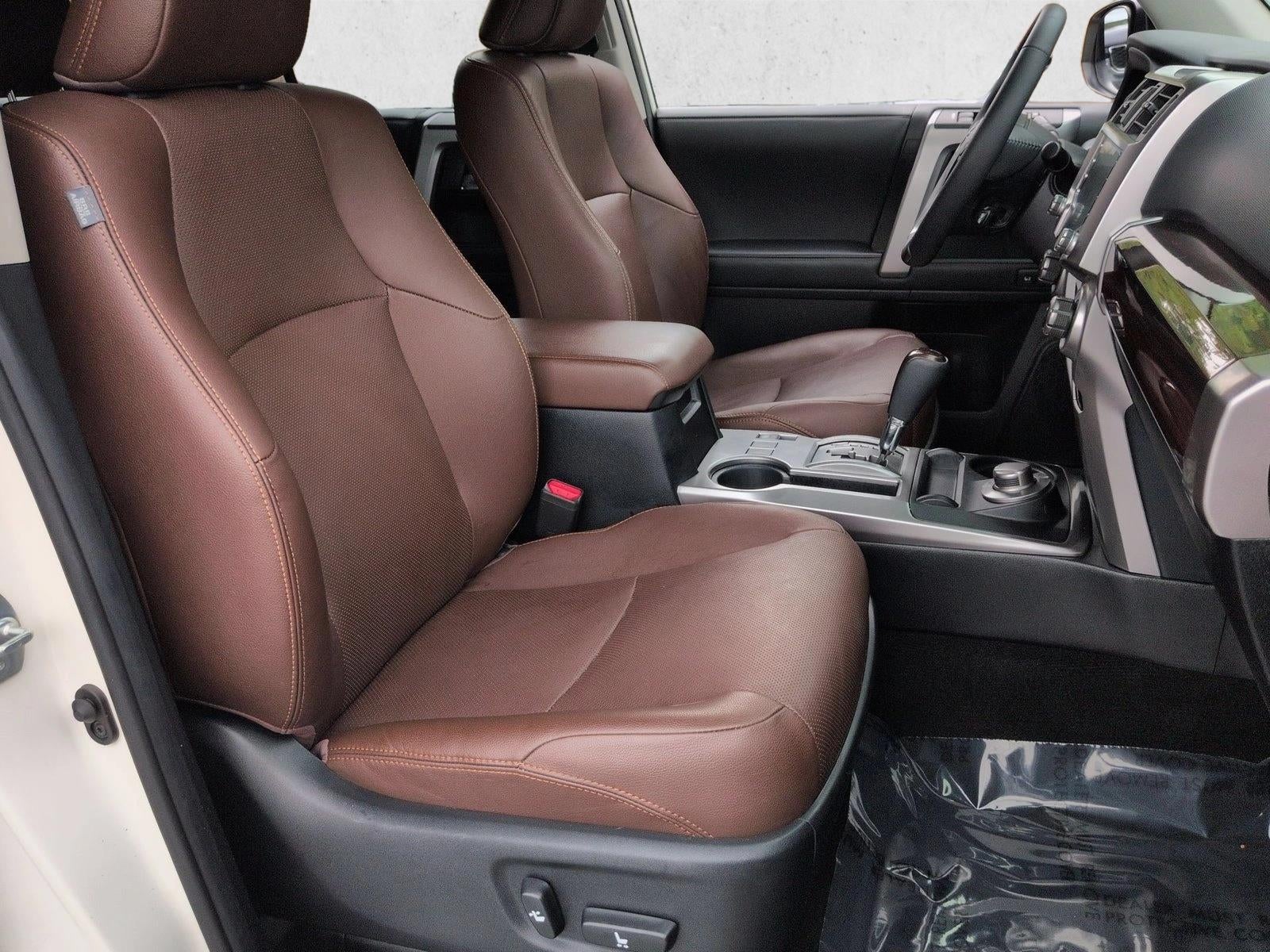 2021 Toyota 4Runner Limited 4WD (Natl)