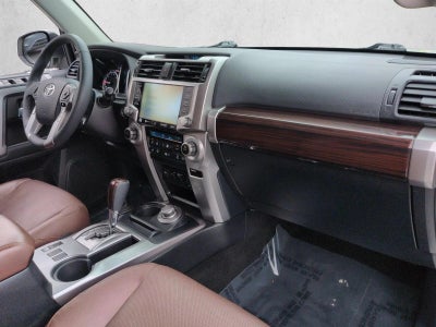 2021 Toyota 4Runner Limited 4WD (Natl)