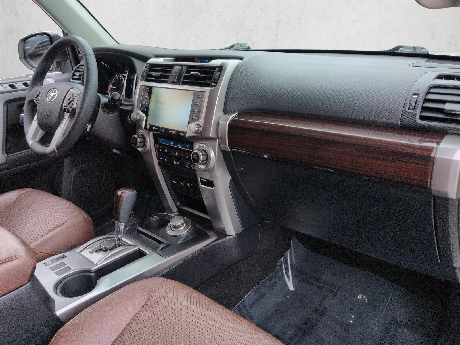 2021 Toyota 4Runner Limited 4WD (Natl)
