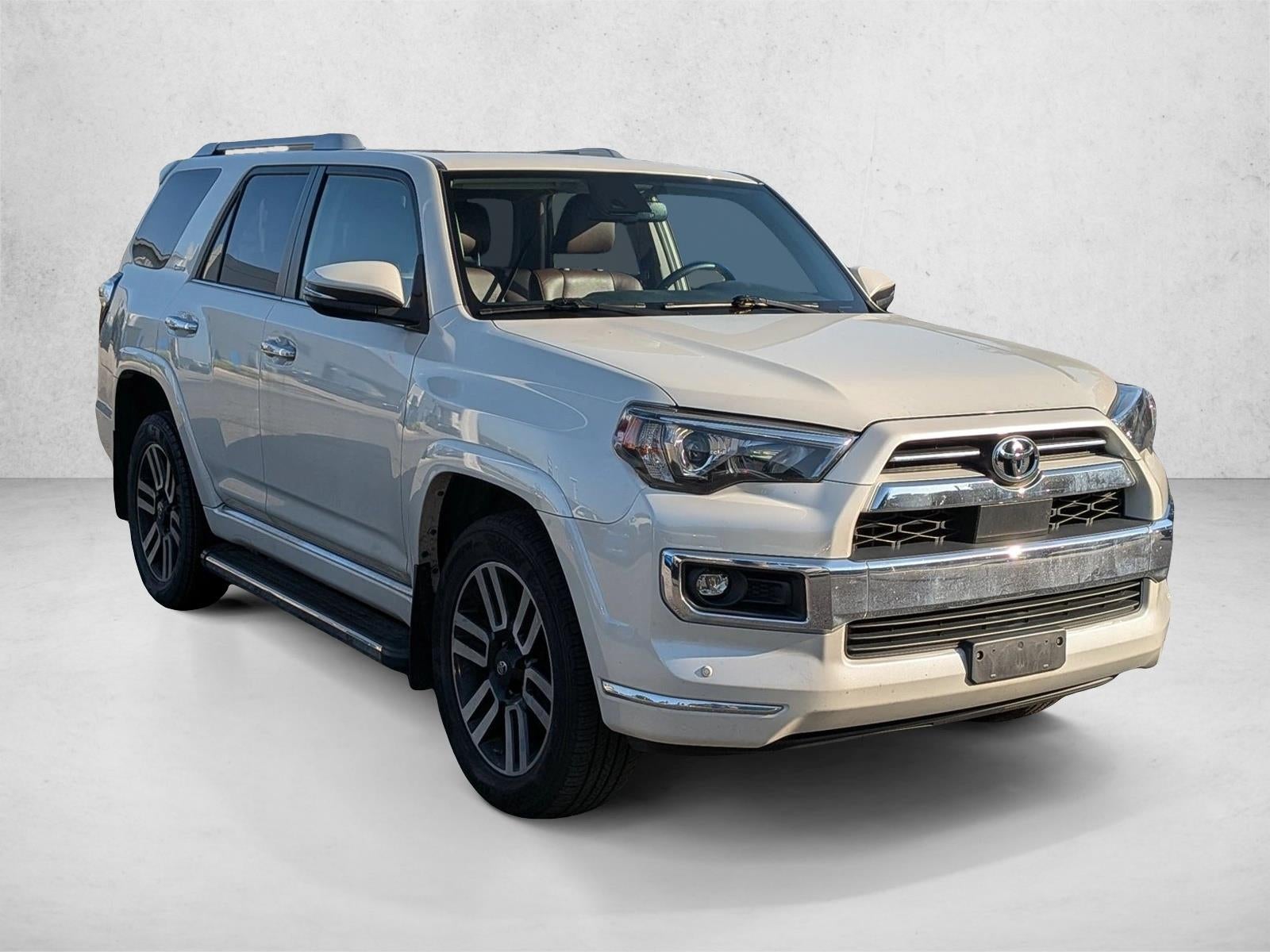 2021 Toyota 4Runner Limited 4WD (Natl)