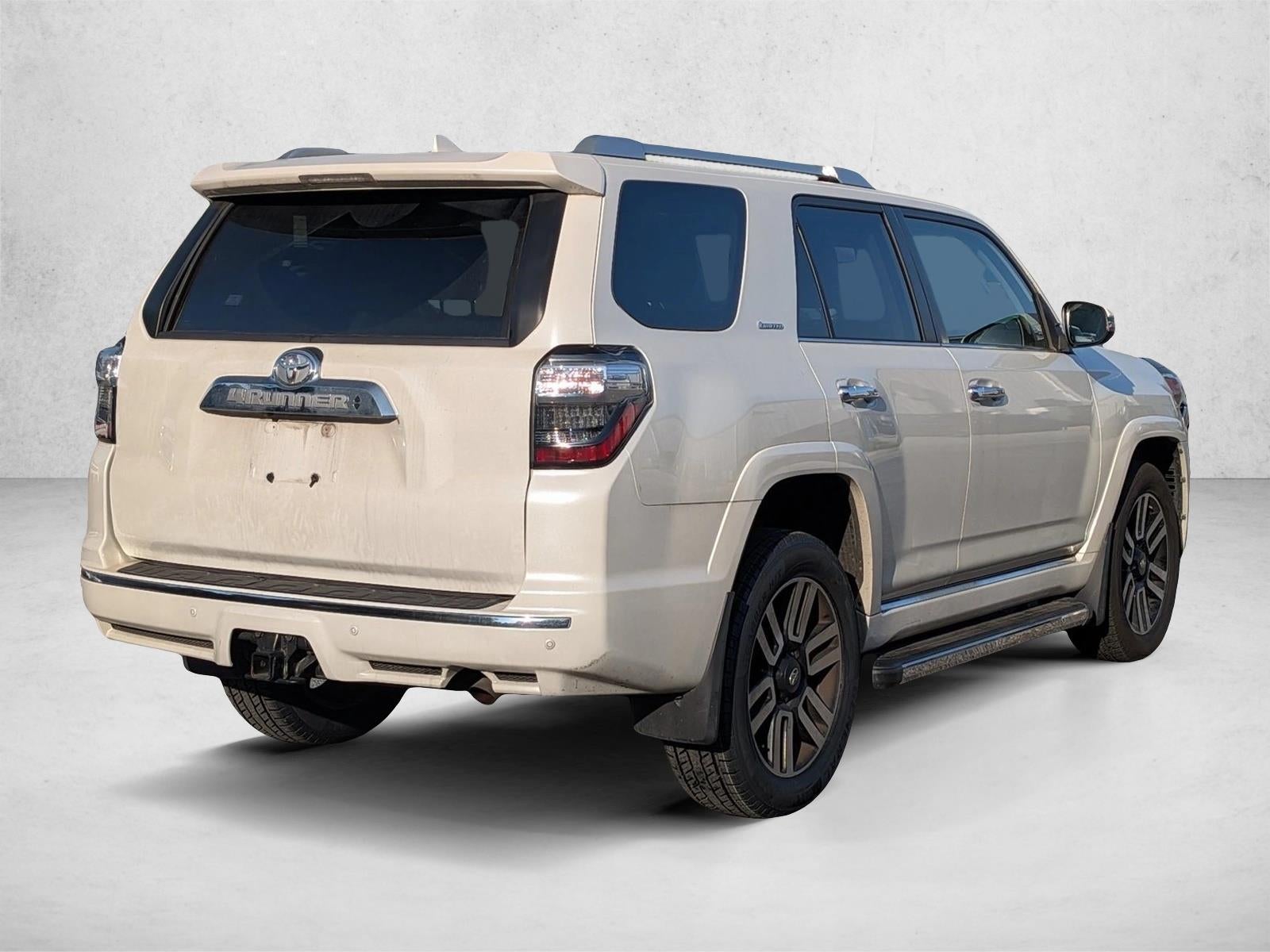 2021 Toyota 4Runner Limited 4WD (Natl)