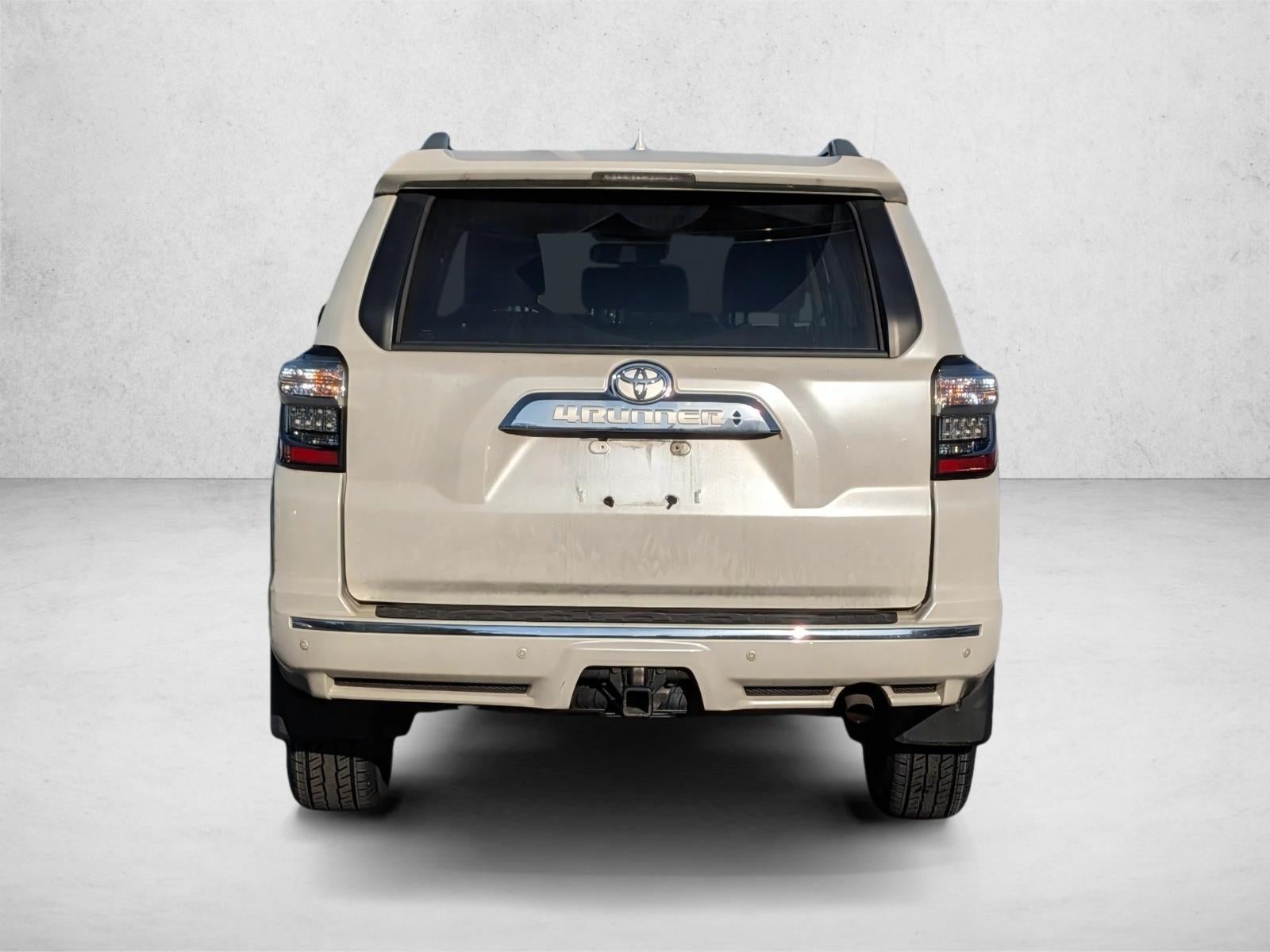 2021 Toyota 4Runner Limited 4WD (Natl)
