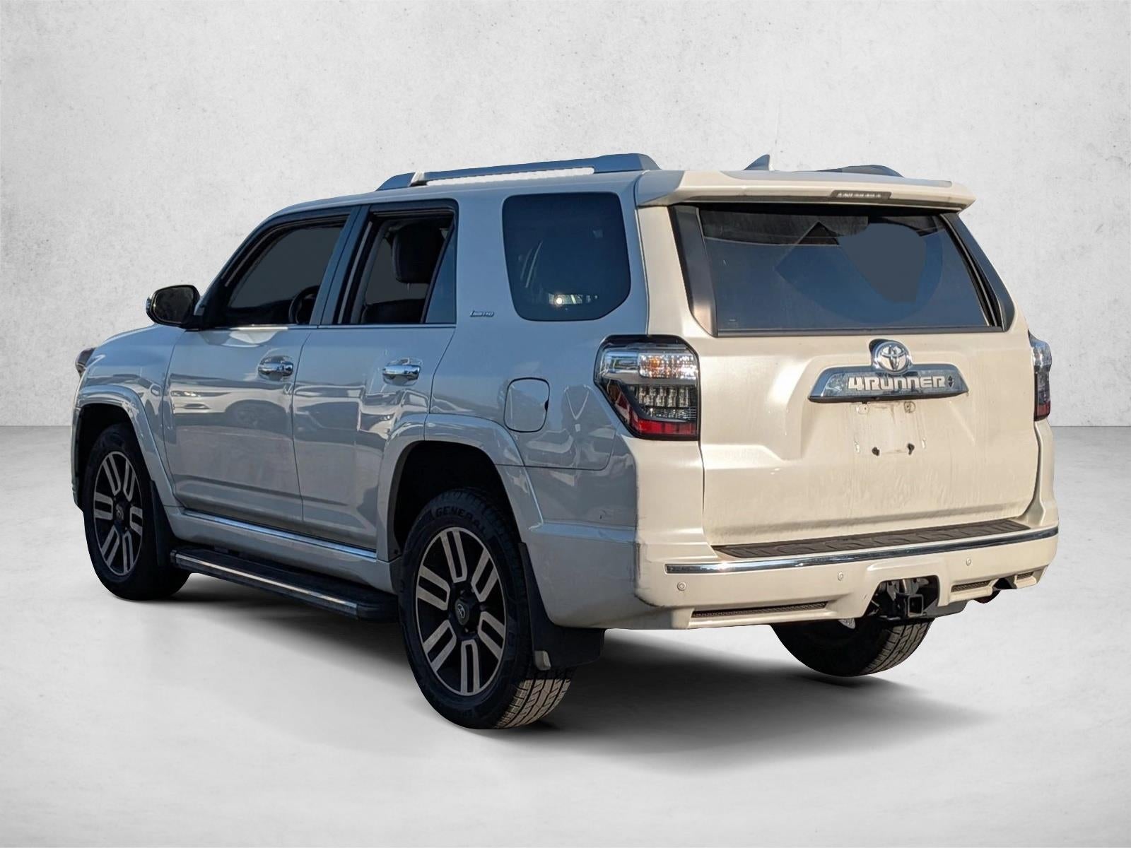 2021 Toyota 4Runner Limited 4WD (Natl)