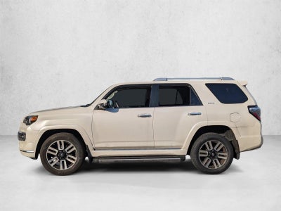 2021 Toyota 4Runner Limited 4WD (Natl)