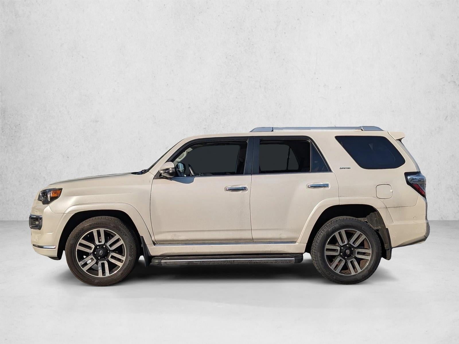 2021 Toyota 4Runner Limited 4WD (Natl)
