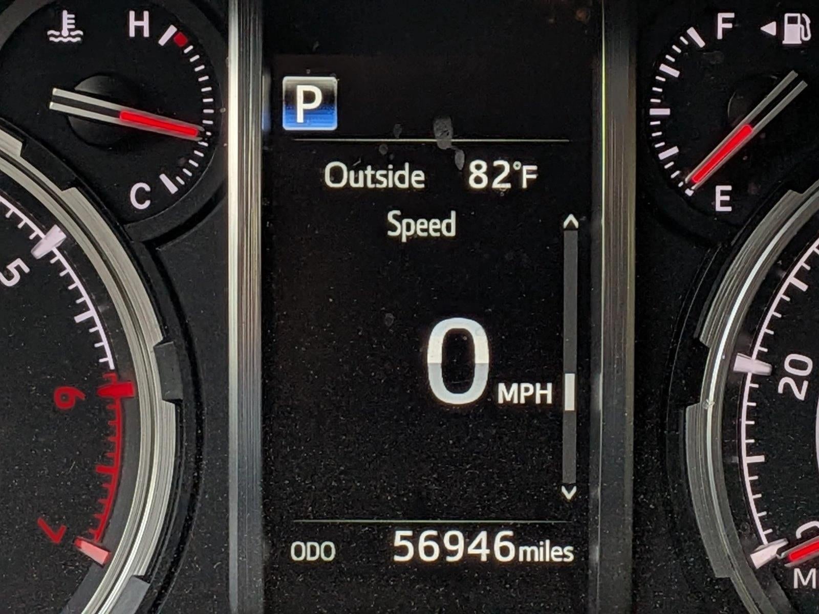 2021 Toyota 4Runner Limited 4WD (Natl)