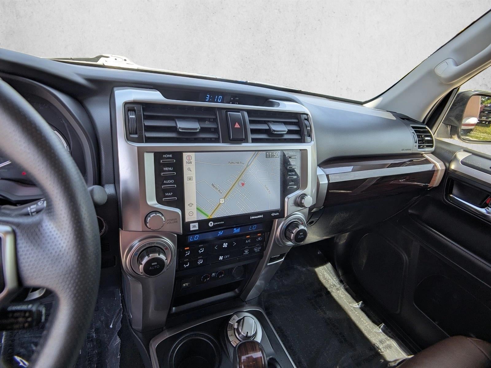 2022 Toyota 4Runner Limited 4WD (Natl)