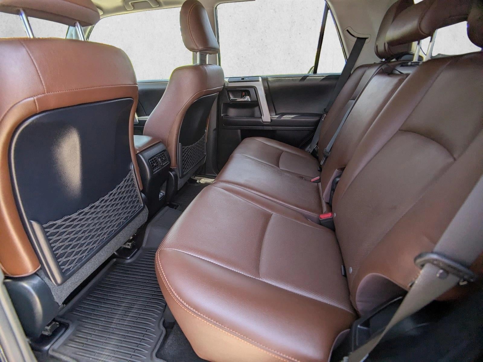 2022 Toyota 4Runner Limited 4WD (Natl)