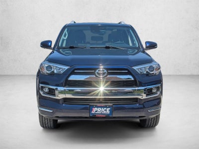 2022 Toyota 4Runner Limited 4WD (Natl)