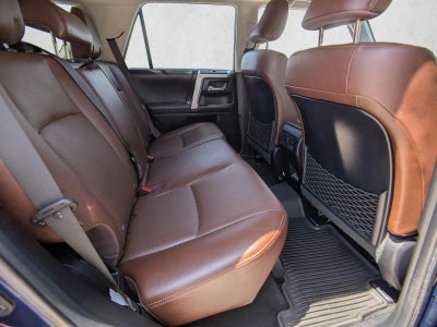 2022 Toyota 4Runner Limited 4WD (Natl)