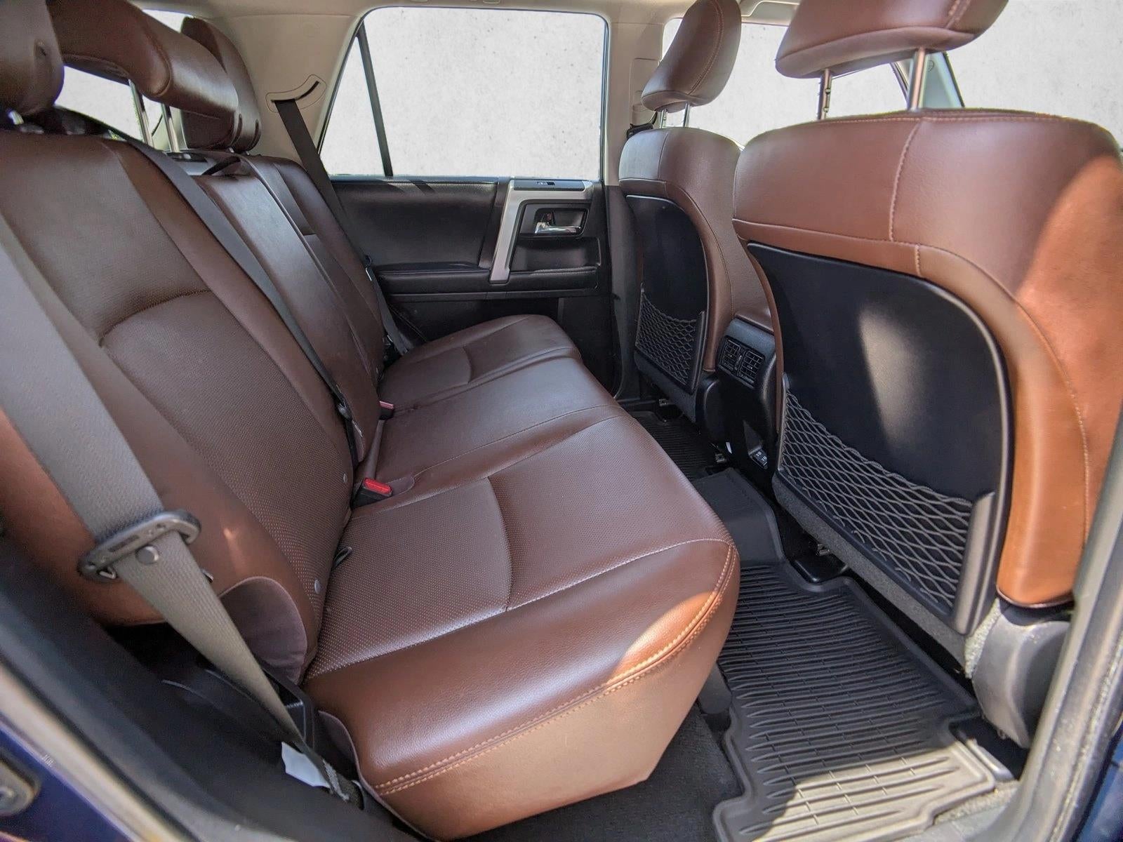 2022 Toyota 4Runner Limited 4WD (Natl)