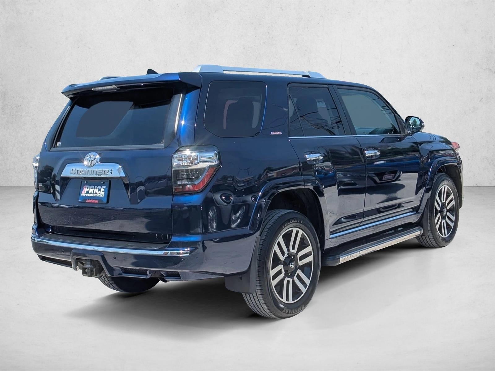 2022 Toyota 4Runner Limited 4WD (Natl)