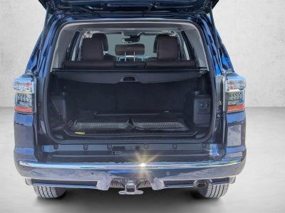 2022 Toyota 4Runner Limited 4WD (Natl)