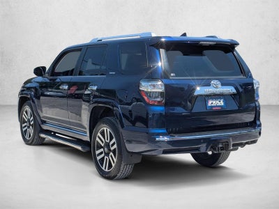 2022 Toyota 4Runner Limited 4WD (Natl)