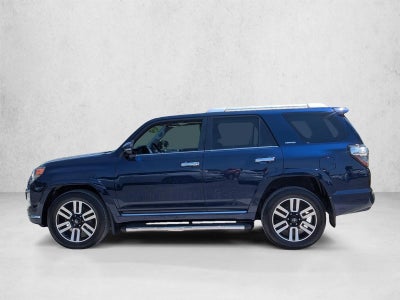 2022 Toyota 4Runner Limited 4WD (Natl)