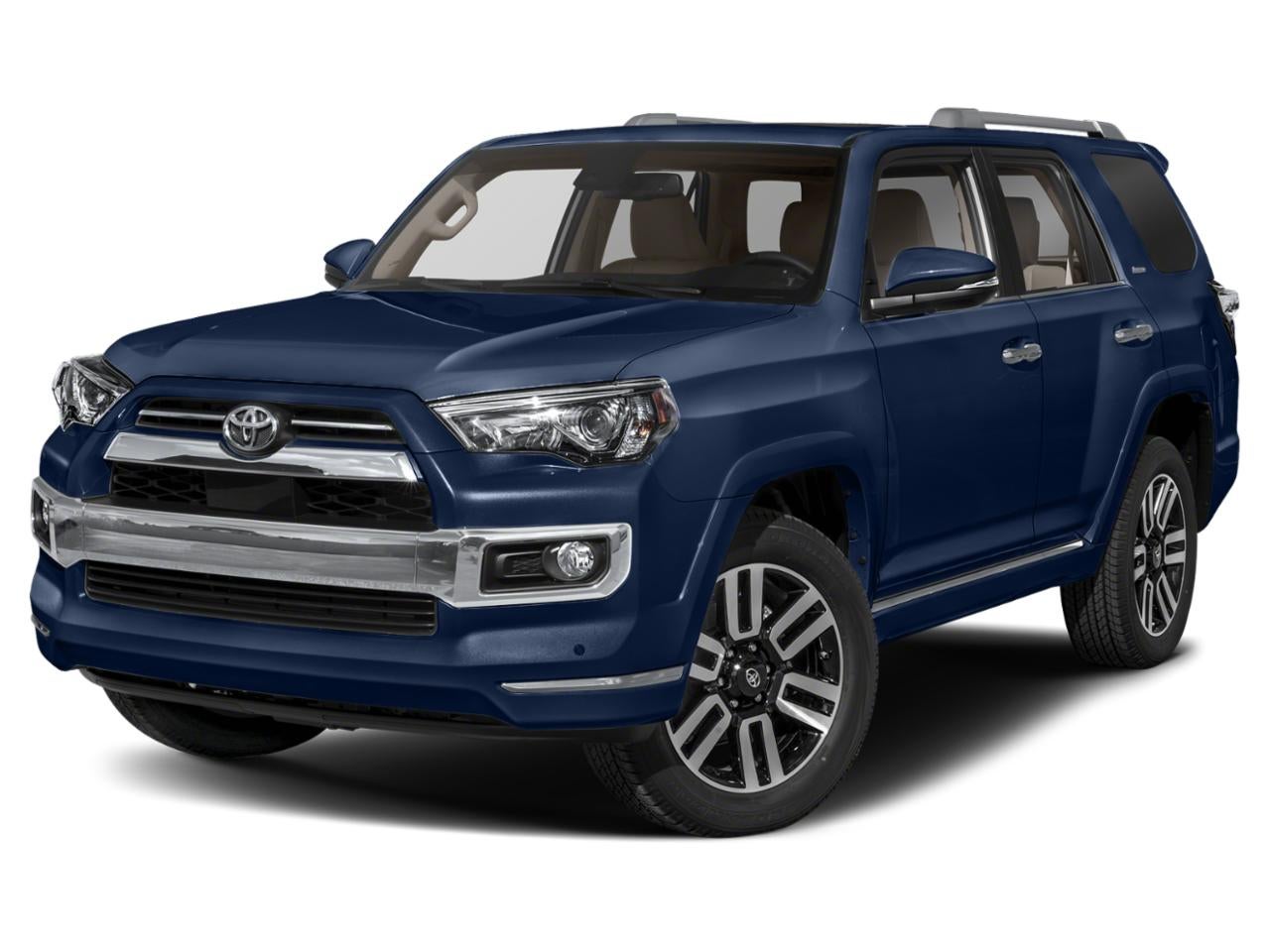 2022 Toyota 4Runner Limited 4WD (Natl)