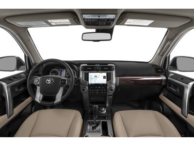 2022 Toyota 4Runner Limited 4WD (Natl)