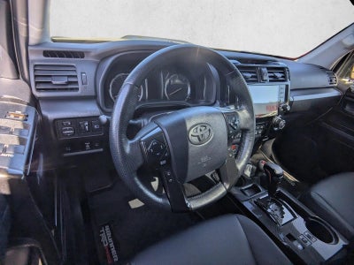 2024 Toyota 4Runner TRD Pro 4WD (Natl)