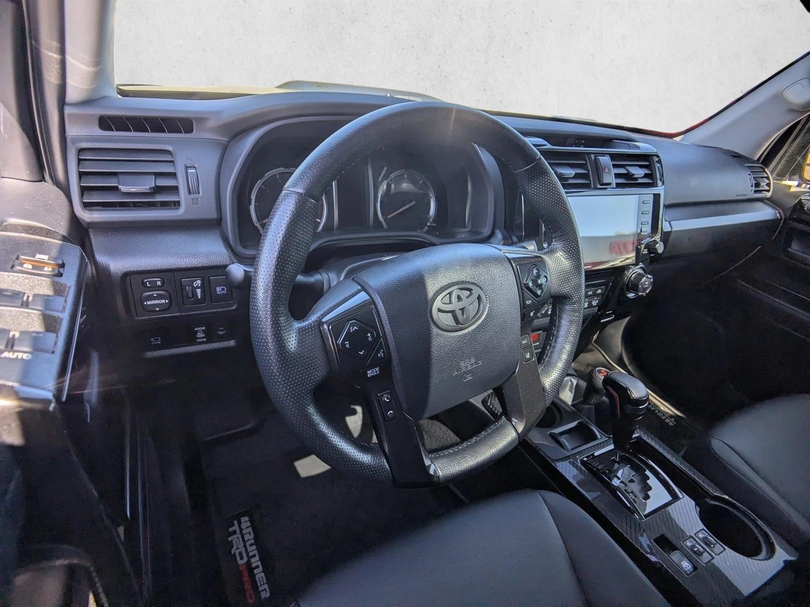 2024 Toyota 4Runner TRD Pro 4WD (Natl)
