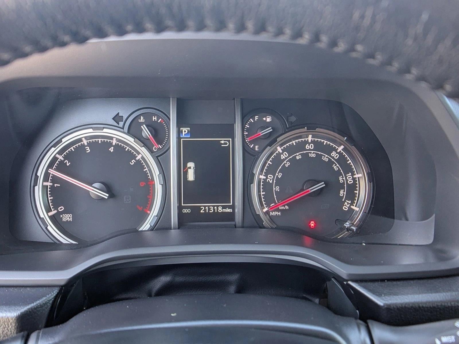 2024 Toyota 4Runner TRD Pro 4WD (Natl)