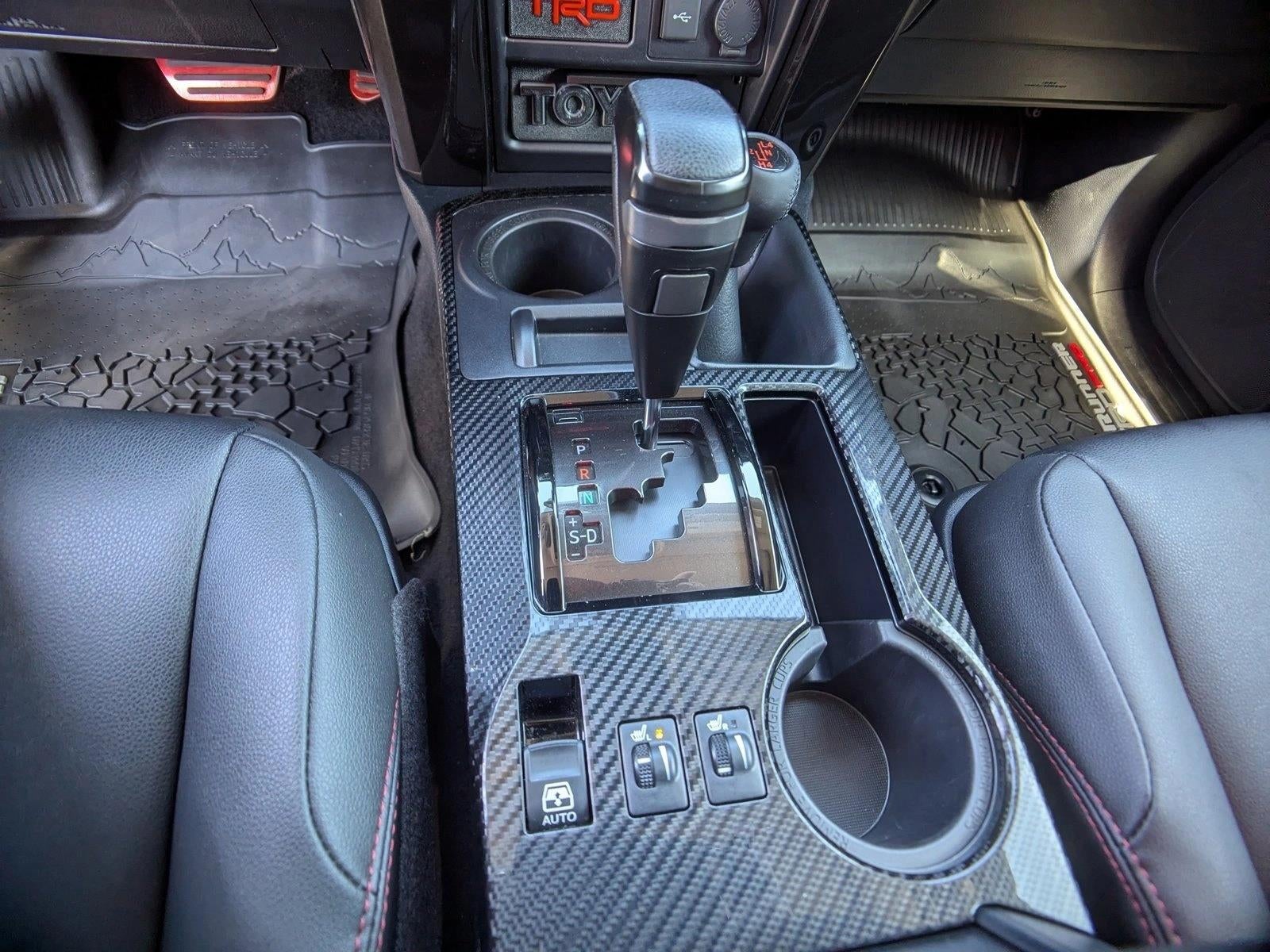 2024 Toyota 4Runner TRD Pro 4WD (Natl)
