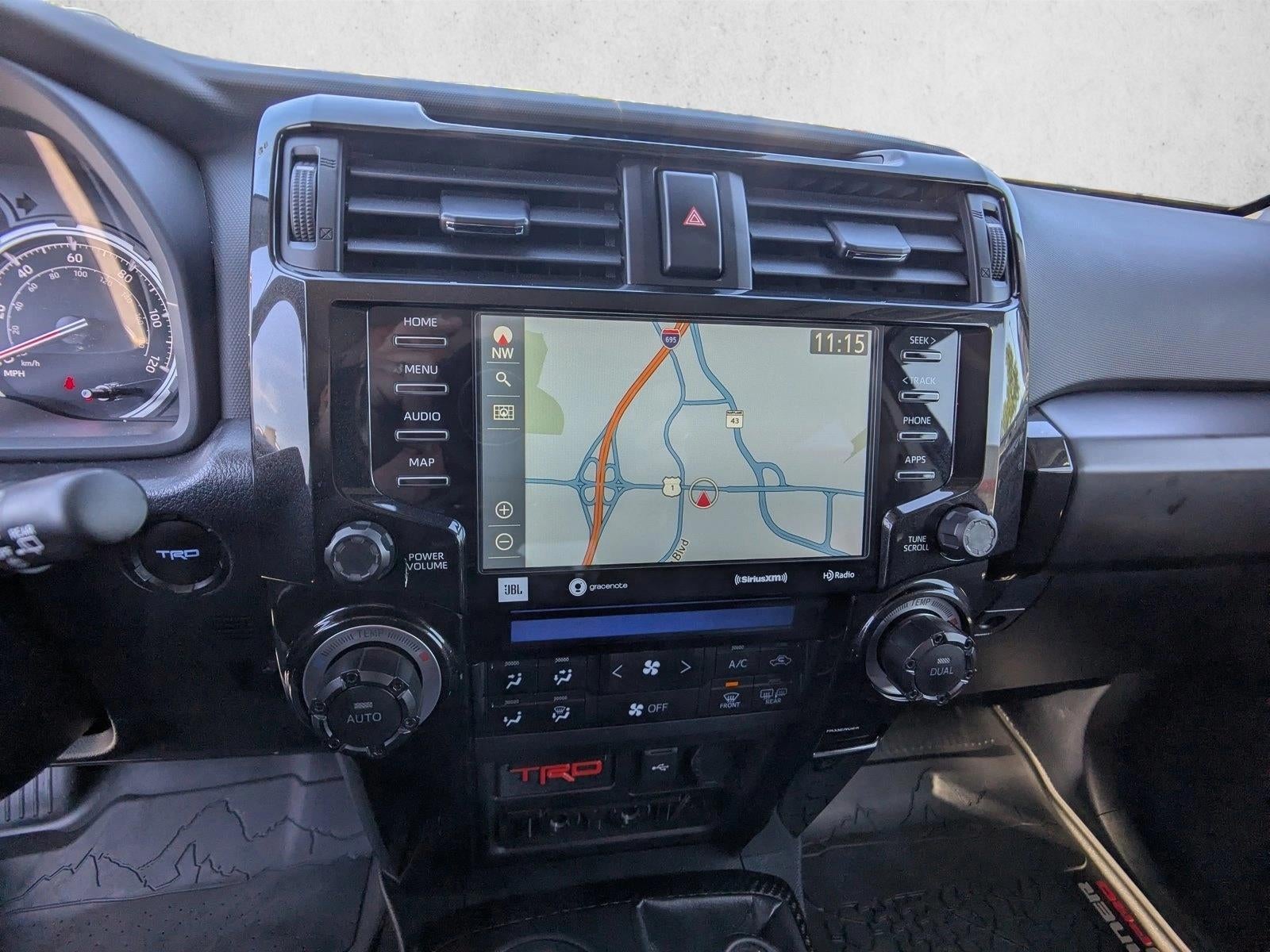 2024 Toyota 4Runner TRD Pro 4WD (Natl)
