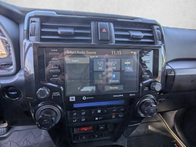 2024 Toyota 4Runner TRD Pro 4WD (Natl)