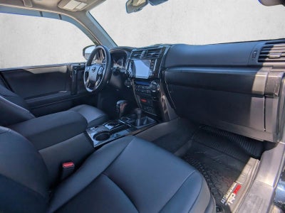 2024 Toyota 4Runner TRD Pro 4WD (Natl)