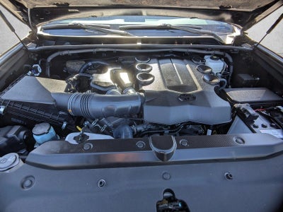 2024 Toyota 4Runner TRD Pro 4WD (Natl)