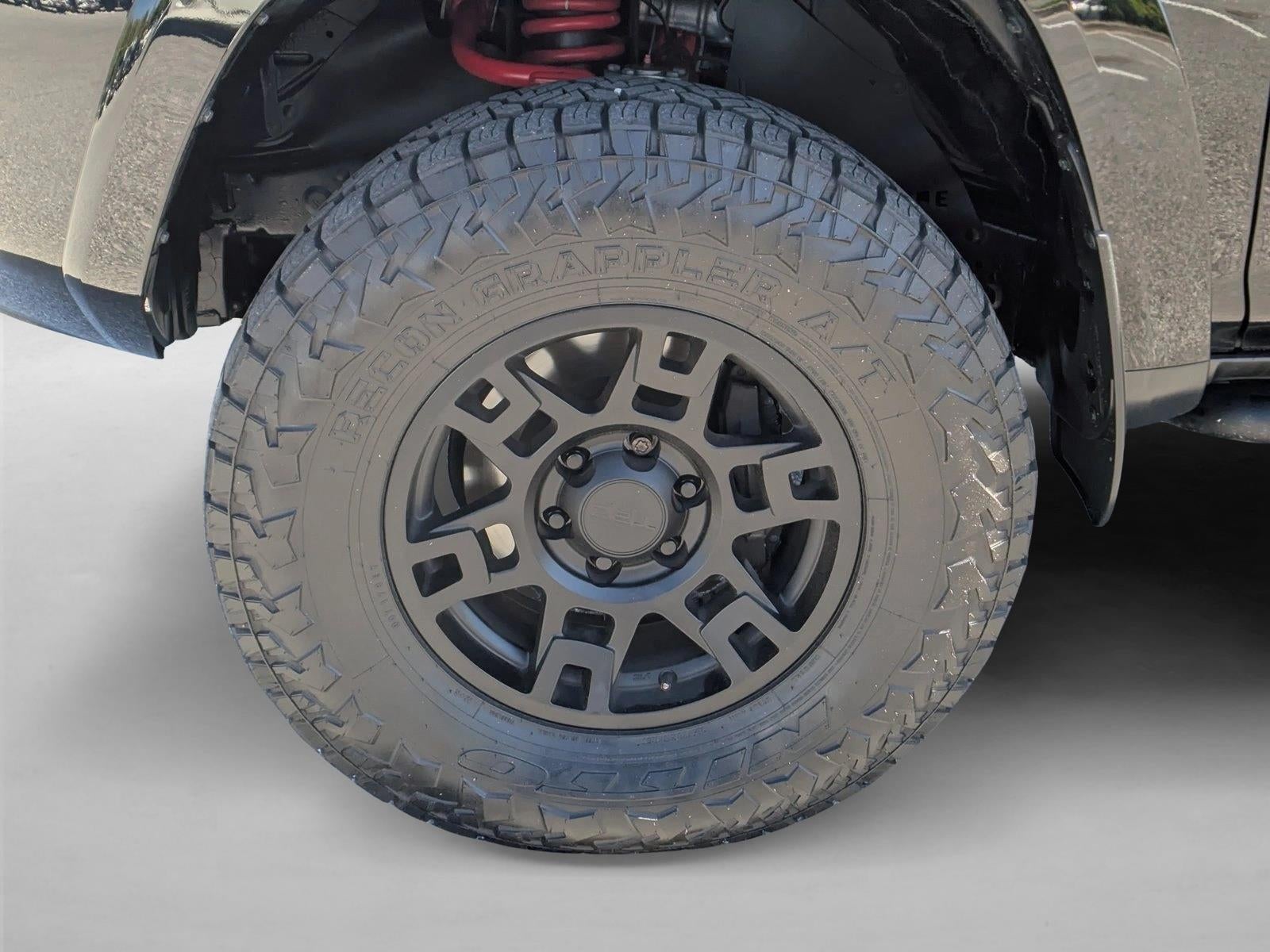 2024 Toyota 4Runner TRD Pro 4WD (Natl)