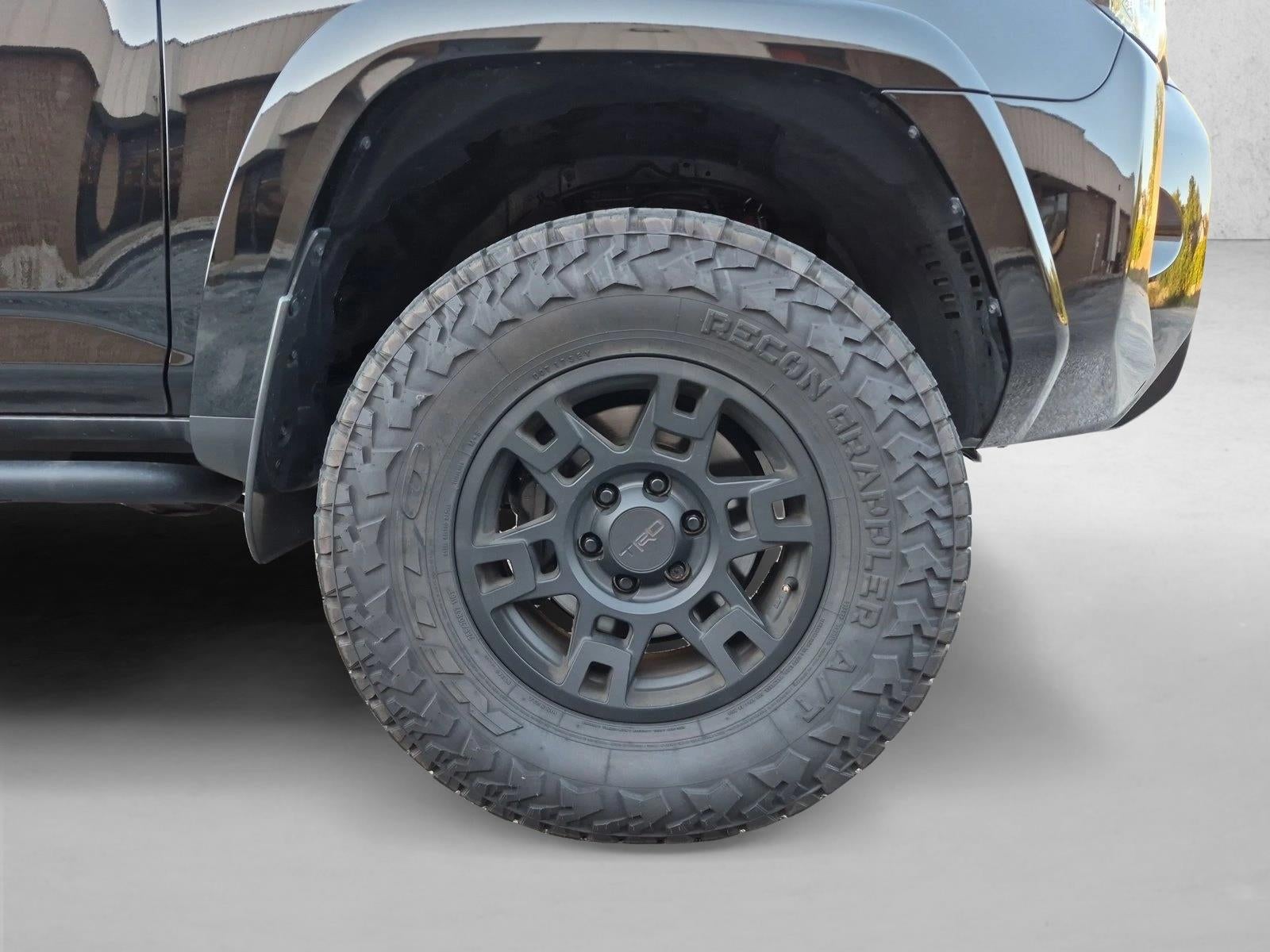 2024 Toyota 4Runner TRD Pro 4WD (Natl)