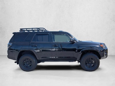 2024 Toyota 4Runner TRD Pro 4WD (Natl)