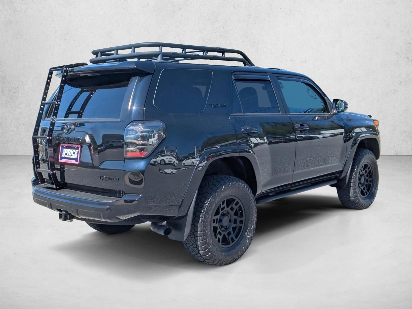 2024 Toyota 4Runner TRD Pro 4WD (Natl)