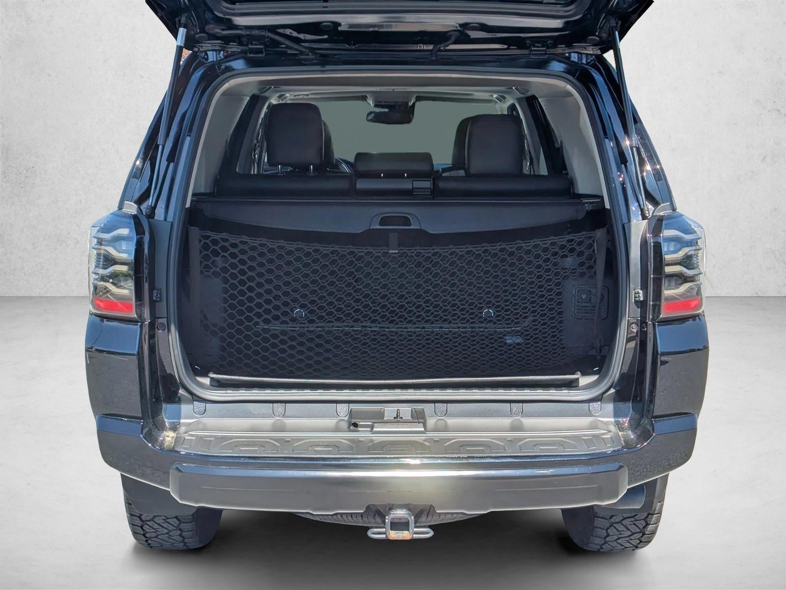 2024 Toyota 4Runner TRD Pro 4WD (Natl)