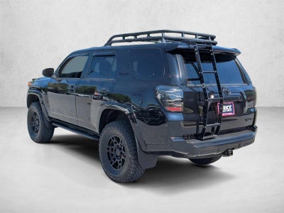 2024 Toyota 4Runner TRD Pro 4WD (Natl)