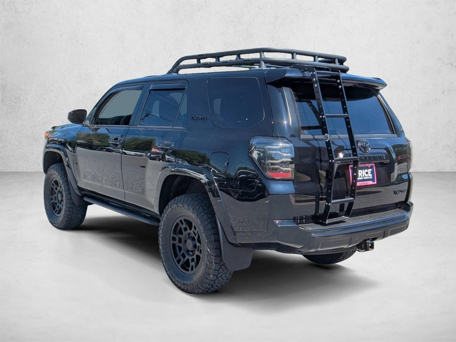 2024 Toyota 4Runner TRD Pro 4WD (Natl)