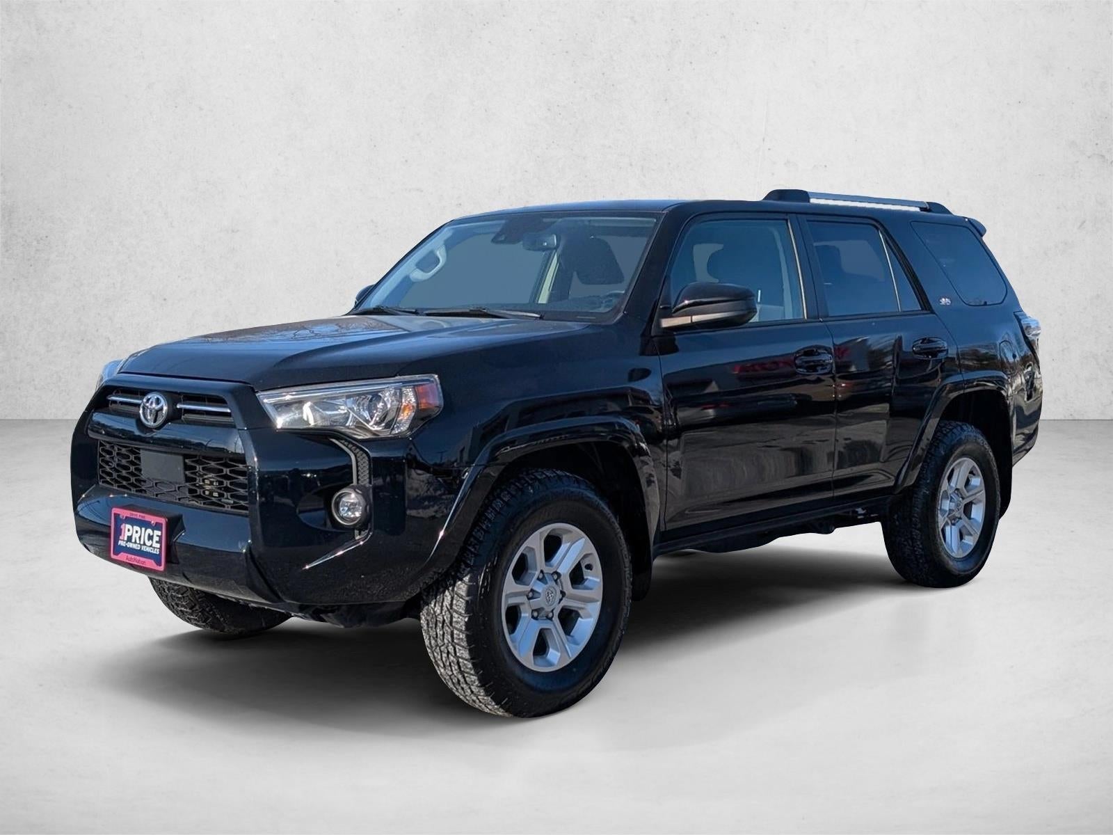 2024 Toyota 4Runner SR5 4WD (GS)
