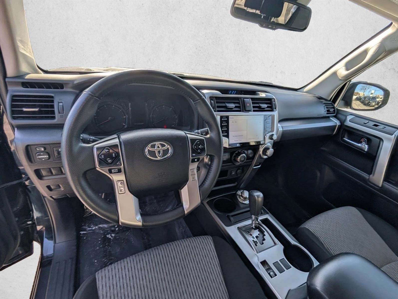 2024 Toyota 4Runner SR5 4WD (GS)